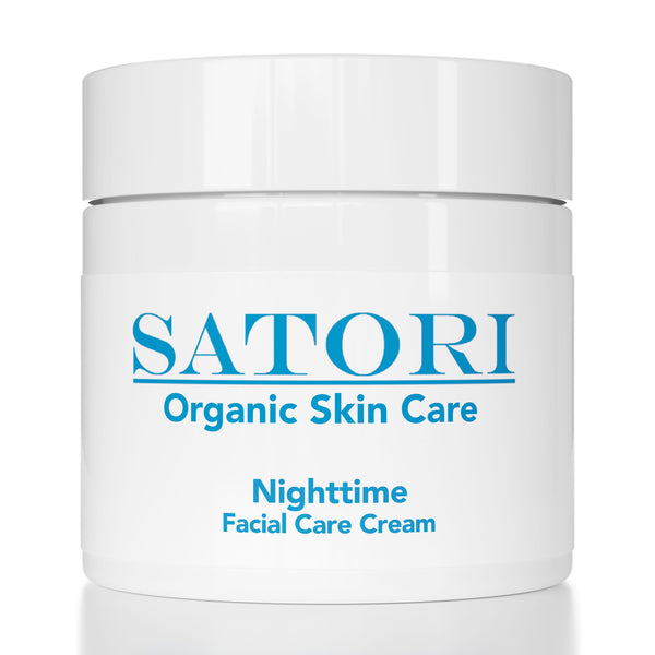Nighttime Moisturizing Cream (Anti-Aging)