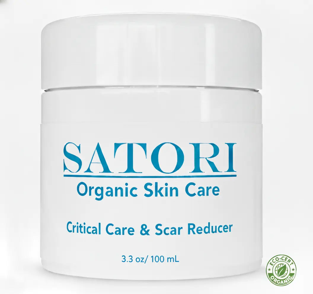Critical Care & Scar Reducer Cream