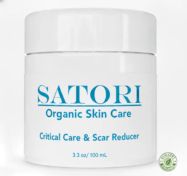 Critical Care & Scar Reducer Cream
