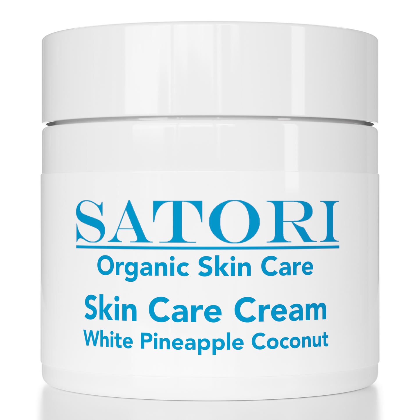 Skin Conditioning Cream (White Pineapple Coconut)