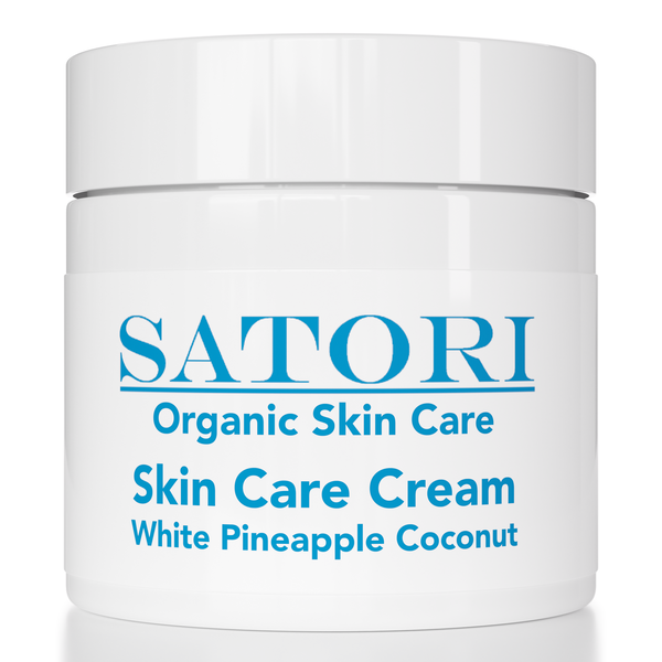 Skin Conditioning Cream (White Pineapple Coconut)